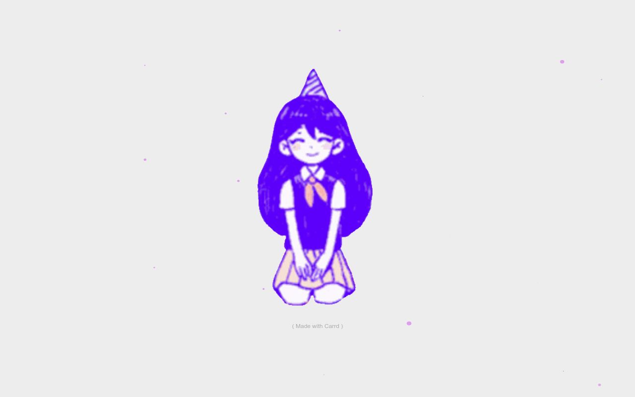 Carrd profile picture for @recital